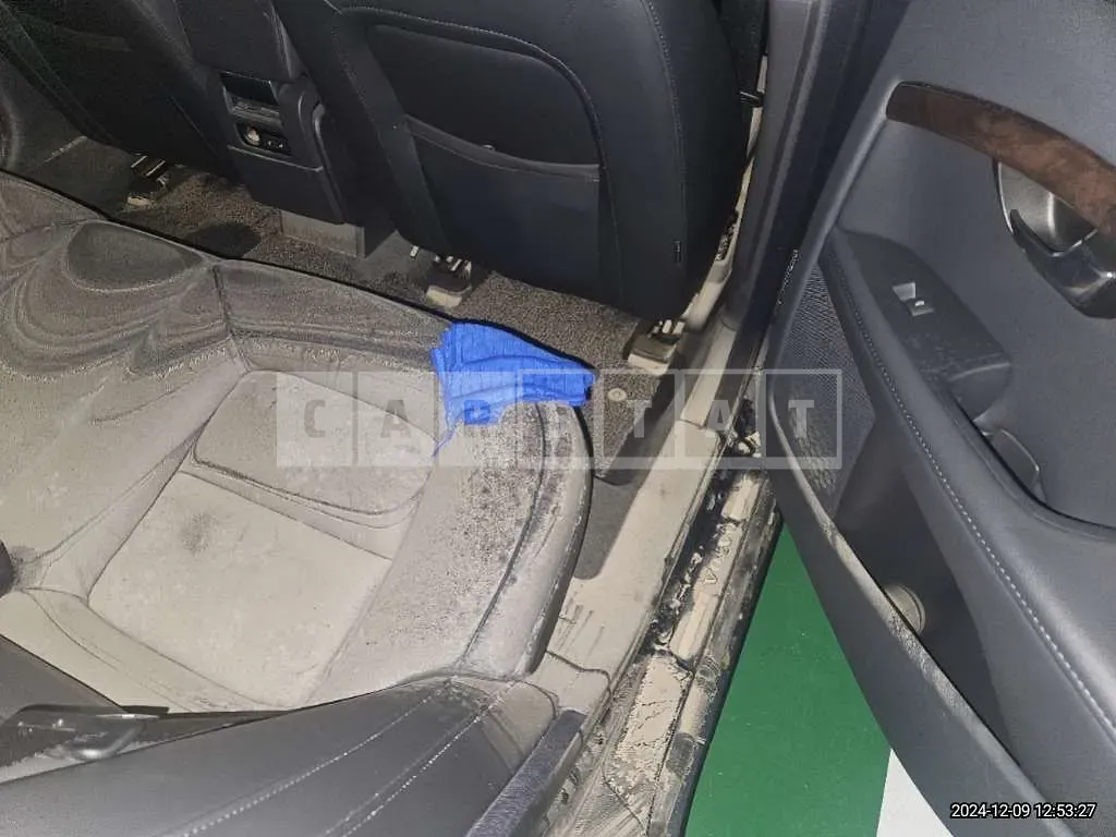 Photo 2 of 22: 2015 Volvo S80 D4 — Korean insurance auction