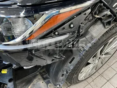 Photo 1 of 2: 2022 Lexus (parts) ES300h Headlamp — Korean insurance auction