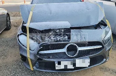 Photo 1 of 59: 2020 Mercedes-Benz A220 Sedan, VIN W1K3G4EB4LJ239579 — Korean insurance auction