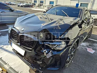 2024 BMW BMW X4 xDrive20i