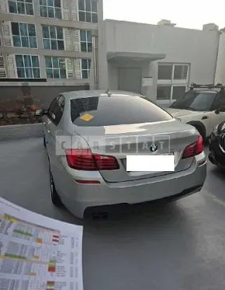 Photo 2 of 41: 2016 BMW 520d — Korean insurance auction