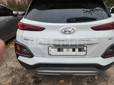 Photo 1 of 13: 2017 Hyundai Kona 1.6 (Gasoline) — Korean insurance auction