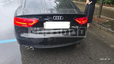 Photo 1 of 11: 2016 Audi A5 Sportback 35 TDI quattro — Korean insurance auction