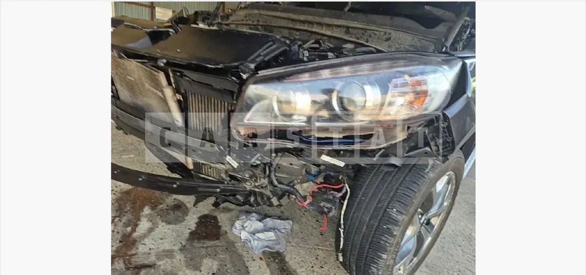 Photo 2 of 97: 2016 Kia Sorento 4WD — Korean insurance auction
