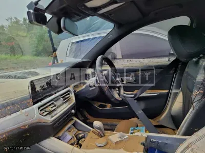Photo 1 of 7: 2022 BMW 320e, VIN WBA11GK0XNFM24746 — Korean insurance auction