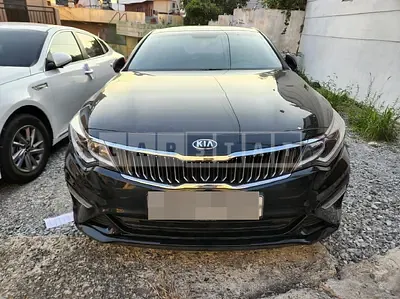 Photo 1 of 8: 2018 Kia Salm K5 2.0 (LPI) — Korean insurance auction