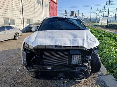 Photo 1 of 28: 2023 Hyundai Palisade — Korean insurance auction