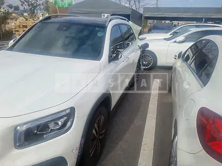Photo 2 of 16: 2021 Mercedes-Benz GLB200 d, VIN W1N4M1CBXMW097387 — Korean insurance auction