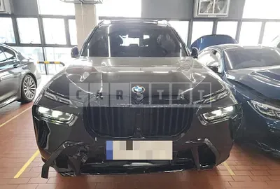 Photo 1 of 6: 2023 BMW X7 xDrive40i — Korean insurance auction
