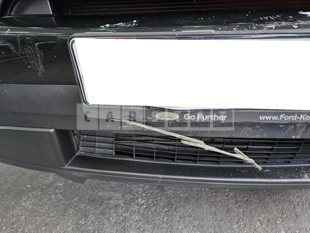 Photo 2 of 14: 2015 Ford Explorer, VIN 1FM5K8F86FGC20105 — Korean insurance auction