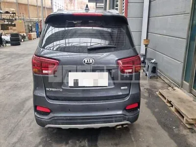 Photo 1 of 24: 2017 Kia Sorento — Korean insurance auction