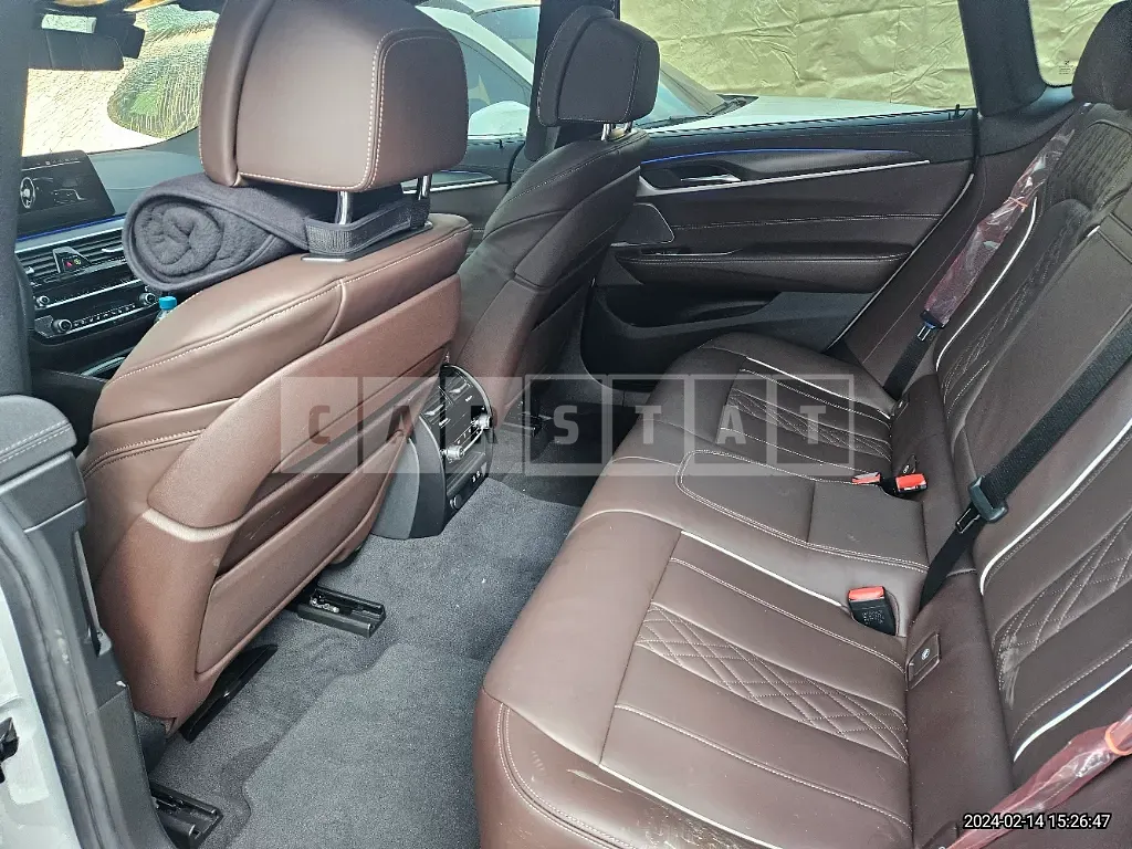 Photo 2 of 50: 2024 BMW 620d, VIN WBAJY810XRCR14887 — Korean insurance auction