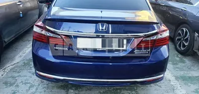 Photo 1 of 35: 2017 Honda Accord Hybrid — Korean insurance auction