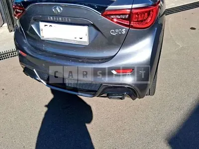 2017 infiniti Q30