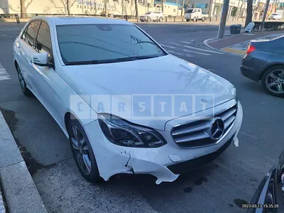 Photo 1 of 42: 2016 Mercedes-Benz E220 CDI, VIN WDDHF0CB0GB187324 — Korean insurance auction