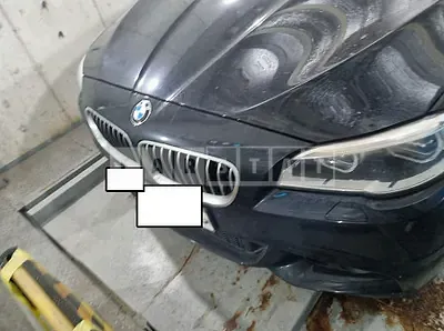 Photo 1 of 26: 2015 BMW 530d xDrive, VIN WBA5D3100FD577409 — Korean insurance auction