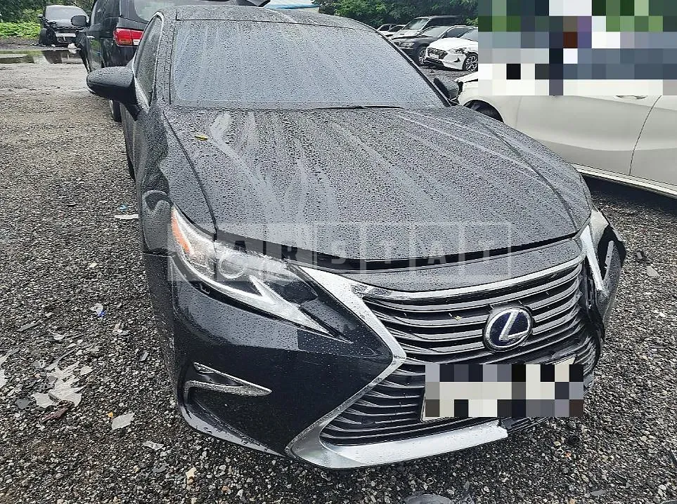 Photo 2 of 34: 2016 Lexus ES300h, VIN JTHBW1GG3G2119948 — Korean insurance auction