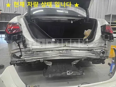 Photo 1 of 48: 2023 Mercedes-Benz S500 4Matic, VIN W1K6G6DB3PA220828 — Korean insurance auction