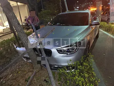 Photo 1 of 16: 2014 BMW Gran Turismo Efficientdyna — Korean insurance auction