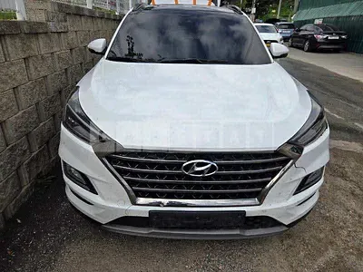 2019 Tucson Tucson