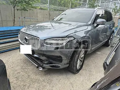 Photo 1 of 50: 2017 Volvo XC90 T6 AWD — Korean insurance auction