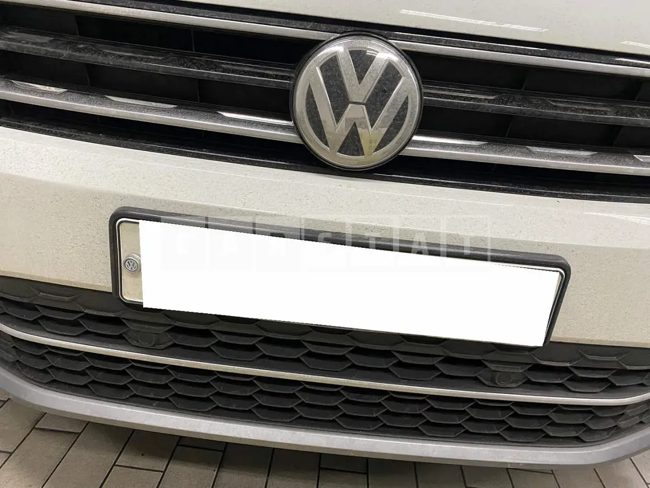 Photo 2 of 24: 2020 Volkswagen Tiguan 2.0 TDI, VIN WVGZZZ5NZLW821963 — Korean insurance auction