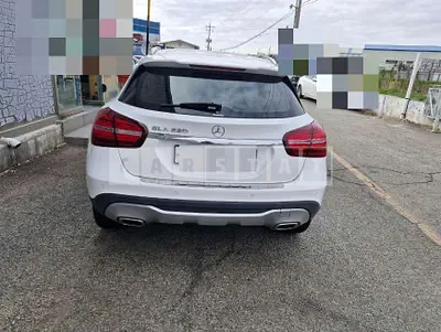 2018 Mercedes-Benz GLA220