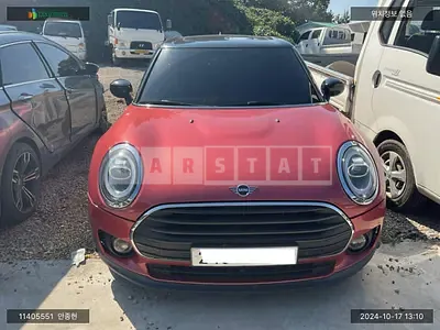 2020 Mini Minnie Cooper Clubman