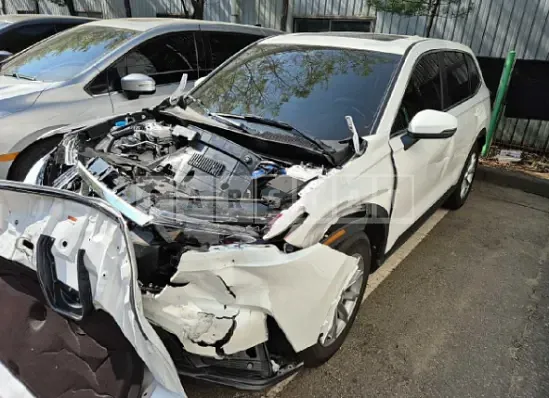 Photo 2 of 20: 2025 Honda CR-V 2WD — Korean insurance auction