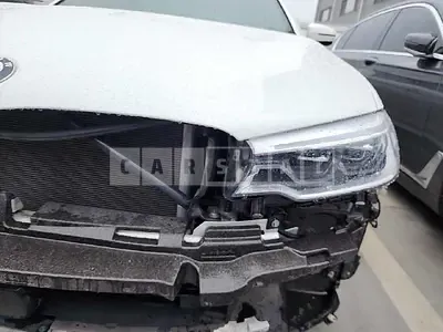 Photo 1 of 3: 2018 BMW (parts) 530i Light — Korean insurance auction
