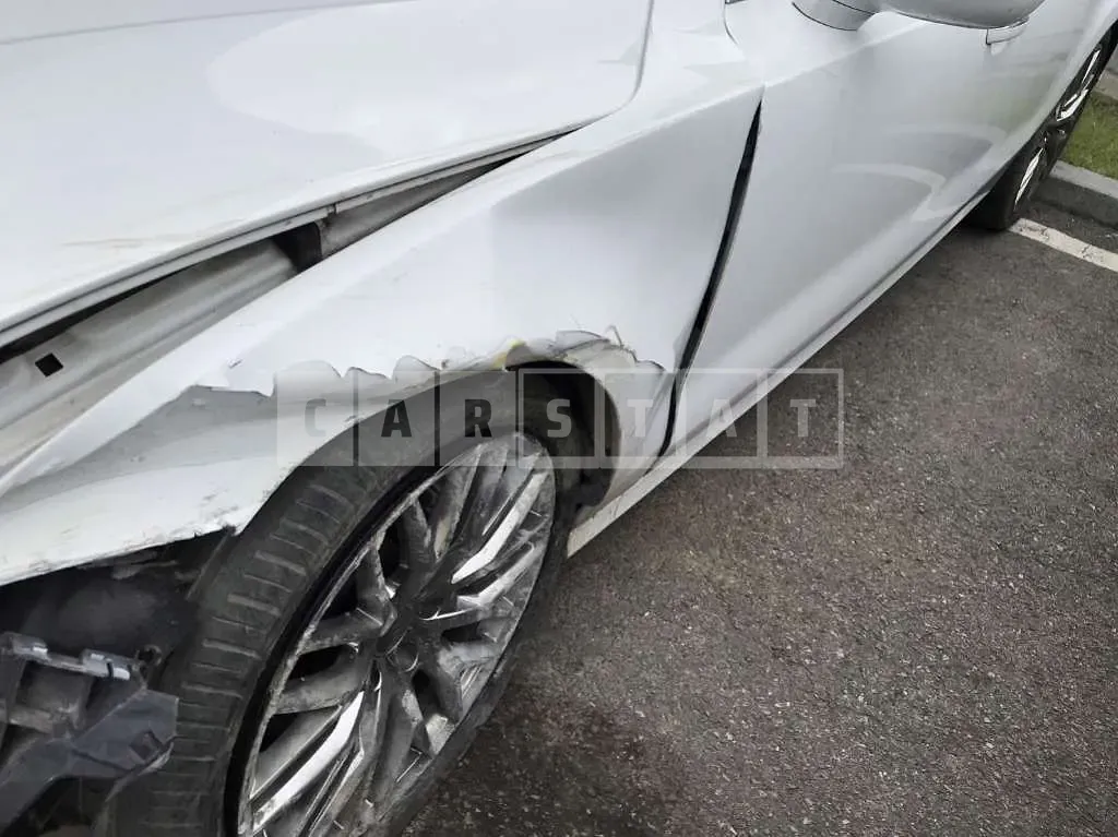 Photo 2 of 24: 2016 Audi A7 50 TDI quattro, VIN WAUZZZ4G0GN043627 — Korean insurance auction
