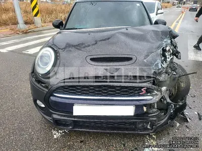 2016 BMW MINI Cooper S