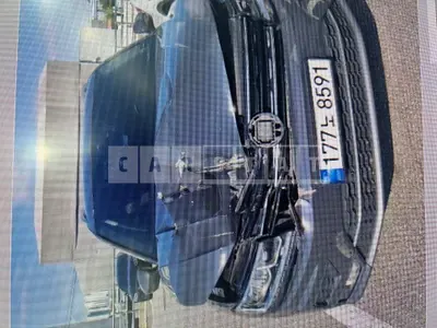 Photo 1 of 16: 2020 Volkswagen Tiguan 2.0 TDI — Korean insurance auction