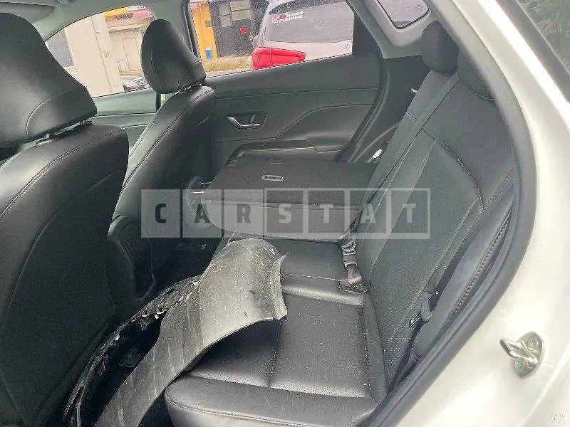Photo 2 of 12: 2023 Hyundai Kona — Korean insurance auction