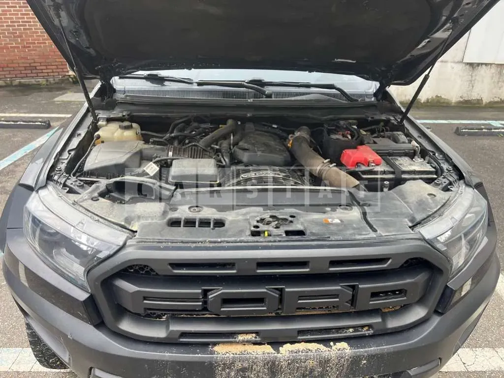 Photo 2 of 11: 2022 Ford Ranger Raptor — Korean insurance auction