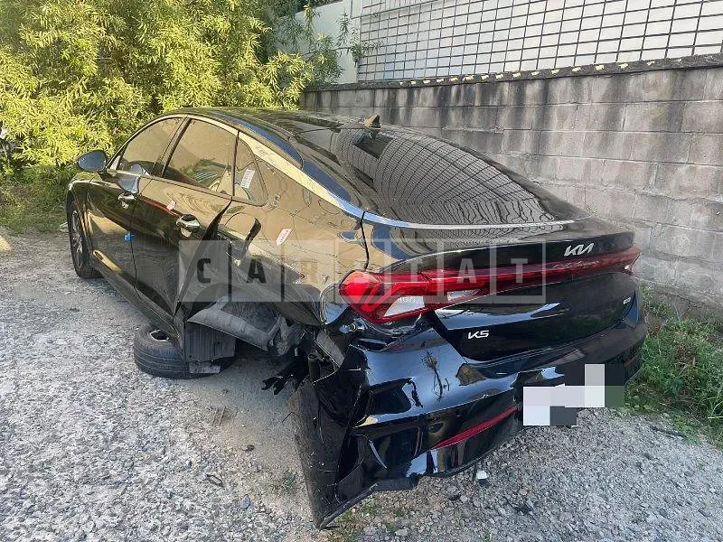 Photo 2 of 18: 2023 Kia K5 Hybrid, VIN KNAG341JBPA032266 — Korean insurance auction
