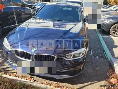 Photo 1 of 89: 2016 BMW 320d, VIN WBA8C5107GK636349 — Korean insurance auction