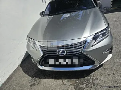 Photo 1 of 58: 2016 Lexus ES300h — Korean insurance auction