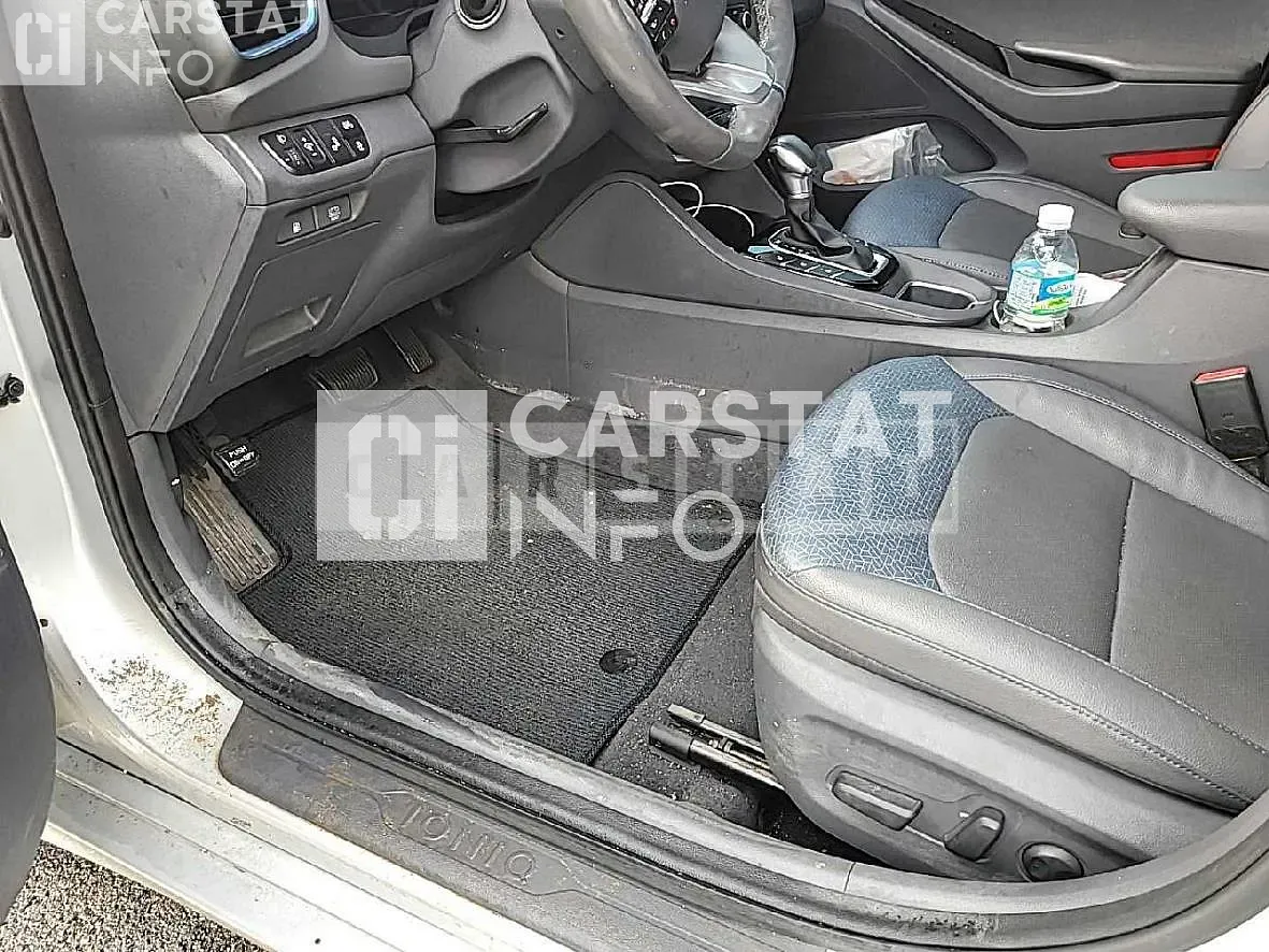 Photo 2 of 18: 2017 Hyundai Simp Ionic Hybrid — Korean insurance auction