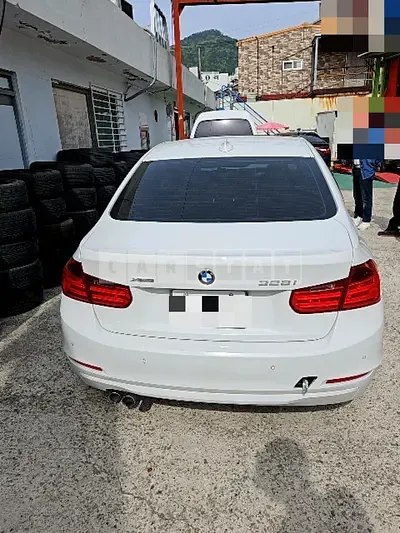 Photo 1 of 42: 2015 BMW 328i — Korean insurance auction