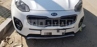 Photo 1 of 5: 2016 Kia Sapsportage 2.0 — Korean insurance auction