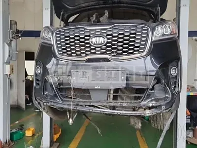 Photo 1 of 26: 2018 Kia Sorento The Master R2.0 Diesel, VIN KNAPG81ABKA527302 — Korean insurance auction