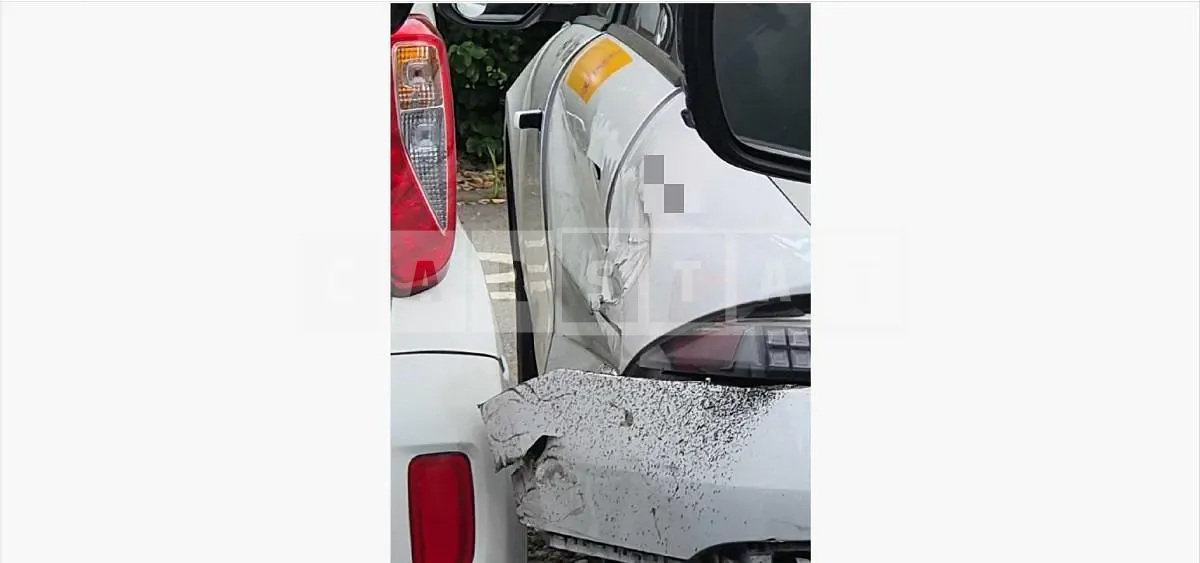 Photo 2 of 32: 2022 Hyundai IONIQ 6 Long Range — Korean insurance auction