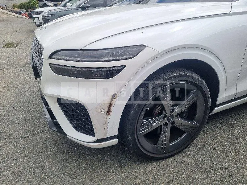 Photo 2 of 3: 2023 Genesis (parts) GV70 Headlamp — Korean insurance auction