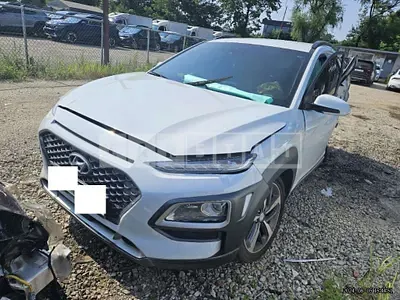 Photo 1 of 11: 2019 Hyundai Kona — Korean insurance auction