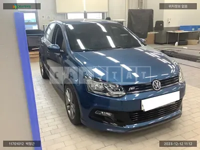 Photo 1 of 21: 2015 Volkswagen Polo 5 FL 1.4 TDI BMT, VIN WVWZZZ6RZGY025332 — Korean insurance auction