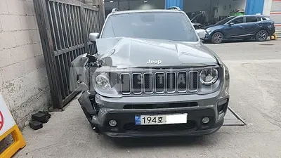 2022 Jeep Zip Renegade 1.3FWD