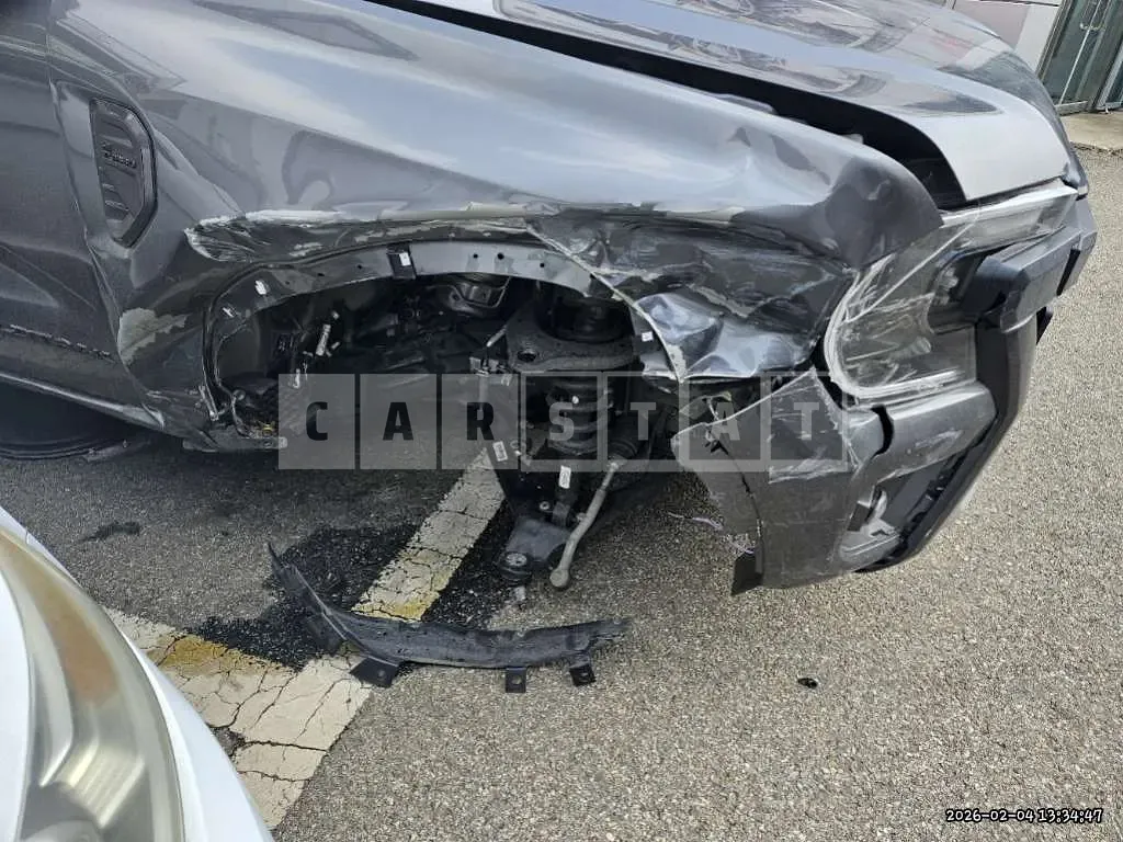 Photo 2 of 11: 2023 Ford Ranger Wildtrack — Korean insurance auction