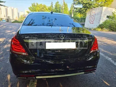 2017 mercedes /amg s63 4matic l