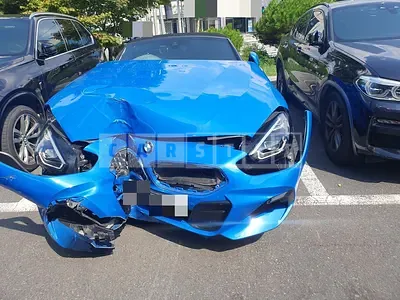 2020 BMW Z4 sDrive20i M Sport Packa
